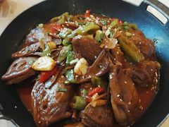 -大地春饼店(黄河路店)