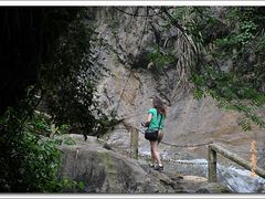 -华蓥山天意谷景区