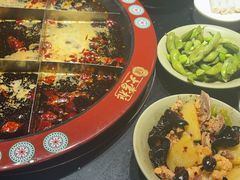 -矮板凳老火锅(宽窄巷子店)