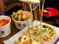 -米屋石锅拌饭(师大店)
