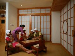 -汤泉良子·沐足·颂钵疗愈·SPA(珠江新城店)