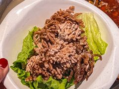 -浩爷羊蝎子火锅(望京店)