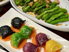 -丰收碗·陈皮果木烧鹅·23年老字号