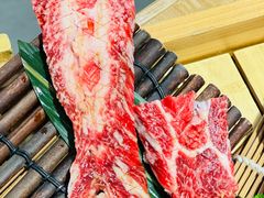 和牛牛肋条-牛藏·黑毛和牛烧肉(环市东店)