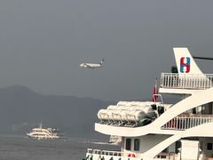 -朱家尖蜈蚣峙码头