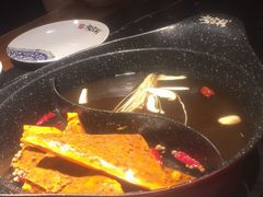 -九宫格重庆火锅(保利店)