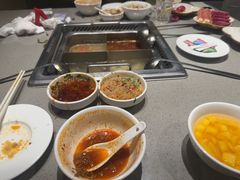 -海底捞火锅(河东万达广场店)