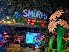 -蓝精灵乐园·世茂精灵之城主题乐园