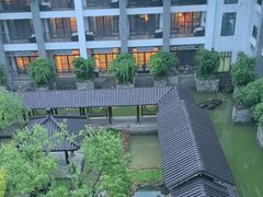-杭州西溪喜来登度假大酒店