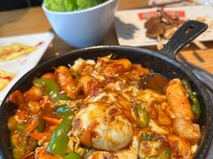 -土大力韩式烤肉料理(和平路店)