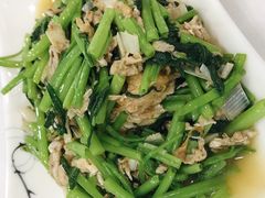 虾酱空心菜-郭姐·威海渔村(黄兴路店)