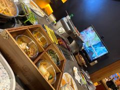 -河坝烧烤串城(金达莱店)