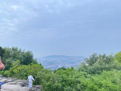 -灵岩山风景区