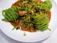 招牌鸡丝凉面-玉玲珑(陆家嘴店)
