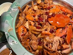 -胖哥俩肉蟹煲(光谷天地店)