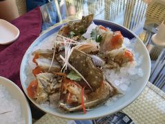 皇朝酱蟹-皇朝海鲜酒店