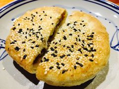 牛肉馅饼-小放牛炒菜馆(军校店)