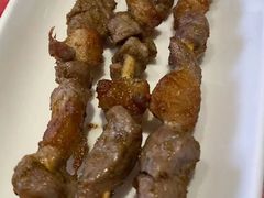 烤羊肉串-西贝莜面村(金隅嘉品mall店)