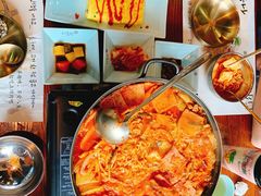 -首尔馆韩国料理(金童路店)