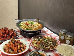 -江味龙虾馆·裸蓝龙虾(南山店)