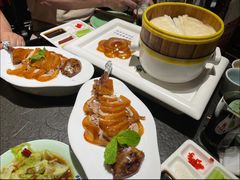 -北平盛世·新京菜·北京烤鸭(劲松·双井店)