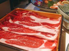 -温禾牛·和牛寿喜烧自助火锅(恒基名人店)