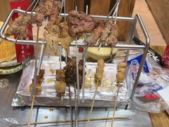 -香约老地方烧烤(九道街店)