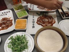 -北京全聚德烤鸭店(昌平店)