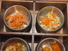 -河坝烧烤串城(金达莱店)