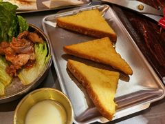 -围炉肉舍丹东海鲜烤肉·烤活鳗(步行街店)