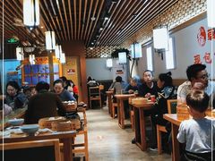 大堂-草包包子铺(宽厚里店)