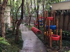 游乐区-紫薇实验幼儿园(桂平路校区)