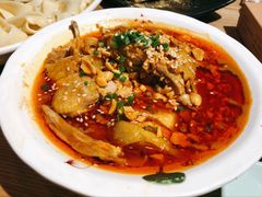 口水鸡-老妈私房鱼头(欧洲城店)