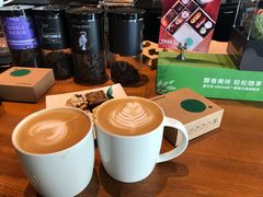 -星巴克(天津工华道智慧山店)