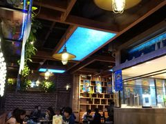 大堂-鱼库·不仅是一家烤鱼店(车公庙店)