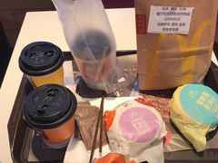 -麦当劳(北京上地十街餐厅店)