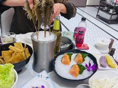 -帝皇海海鲜豆捞(桐泾商务广场店)