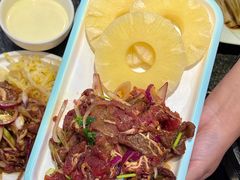 -揽月斋炙子烤肉·清真(安定门·五道营店)