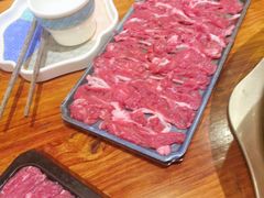 -乐宴·老北京铜火锅(八卦岭店)