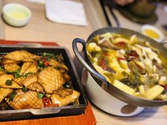 -格桑花开药膳蔬食文化空间