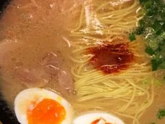 -一蘭拉面(铜锣湾店)