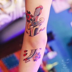 -见雾TATTOO STUDIO