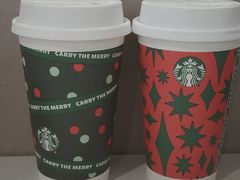 热摩卡-星巴克臻选(南京金茂览秀城店)