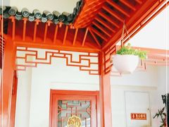 大堂-红红烤鸭店(西单店)