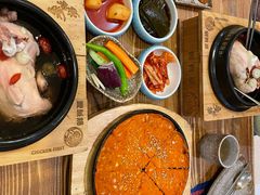 -鲜有基参鸡汤(望京新城店)