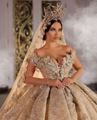 -MANLI BRIDAL婚纱