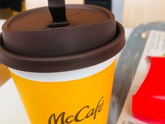 热卡布奇诺-麦当劳(朝阳路得来速店)