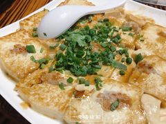 山水豆腐-侠成水上农庄(工业大道店)