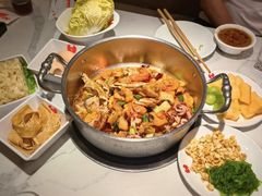 -七欣天香辣蟹火锅(万润龙河店)