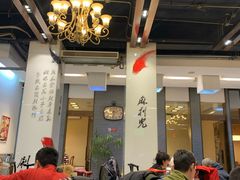 大堂-到家尝北京菜(西坝河店)